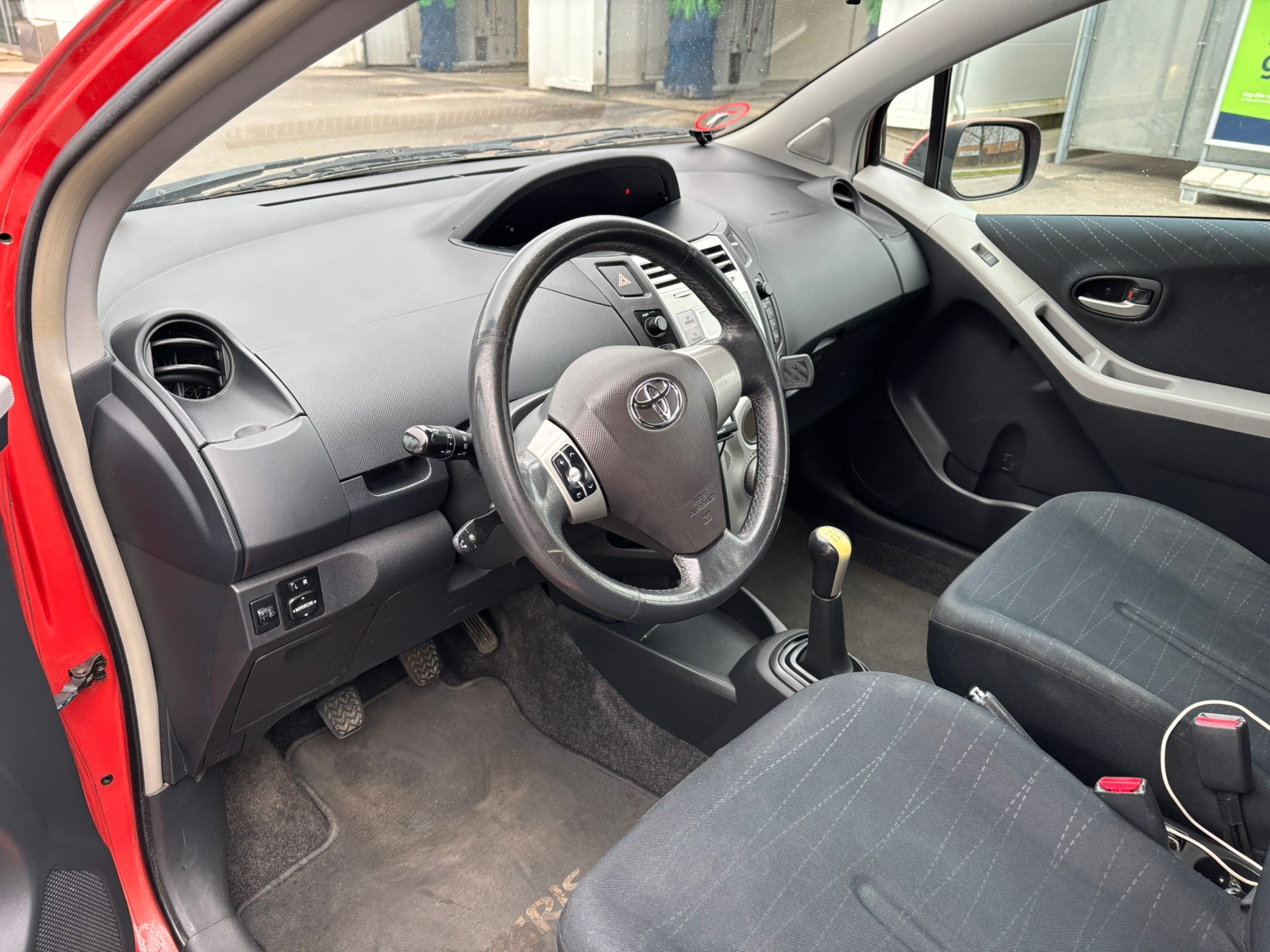 Toyota Yaris til salg hos Nabilli