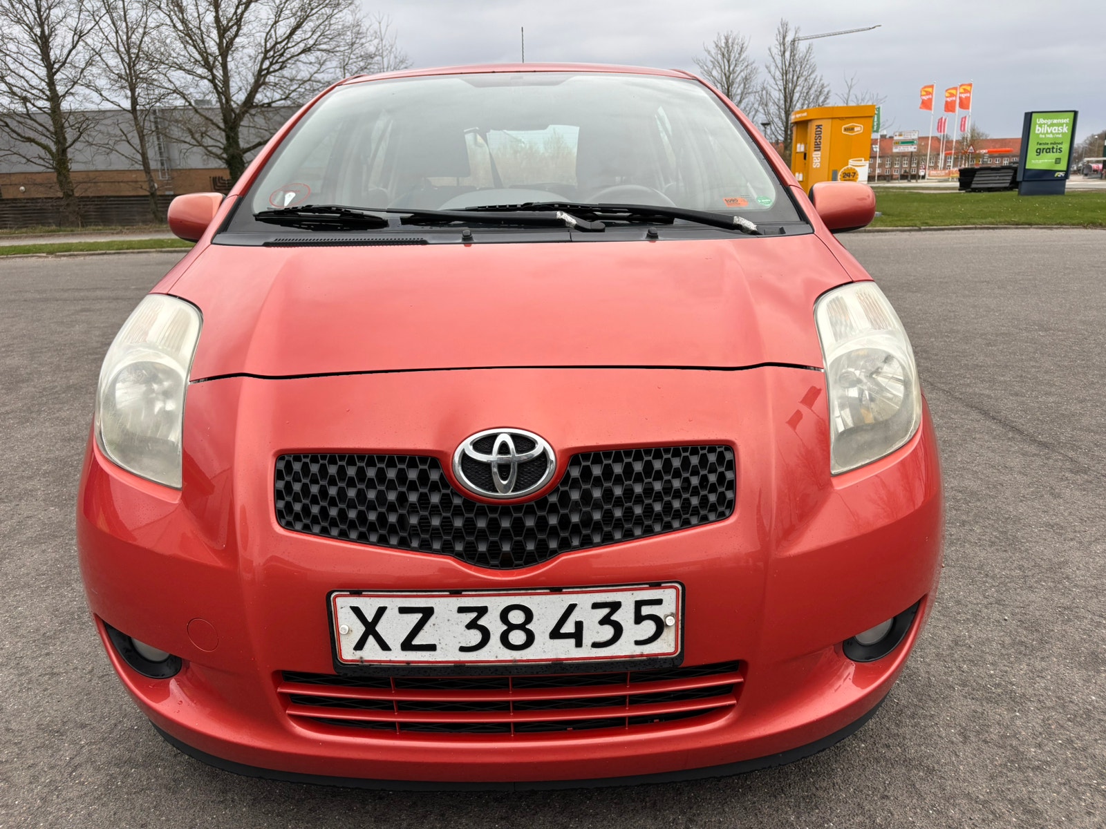 Toyota Yaris til salg hos Nabilli