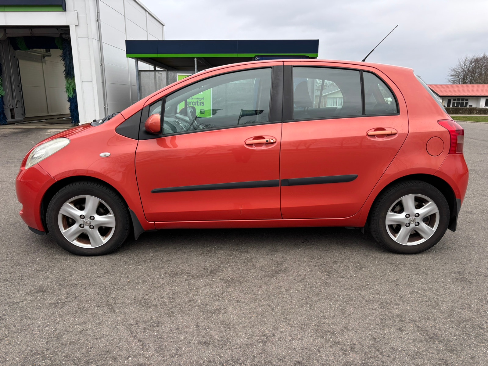Toyota Yaris til salg hos Nabilli