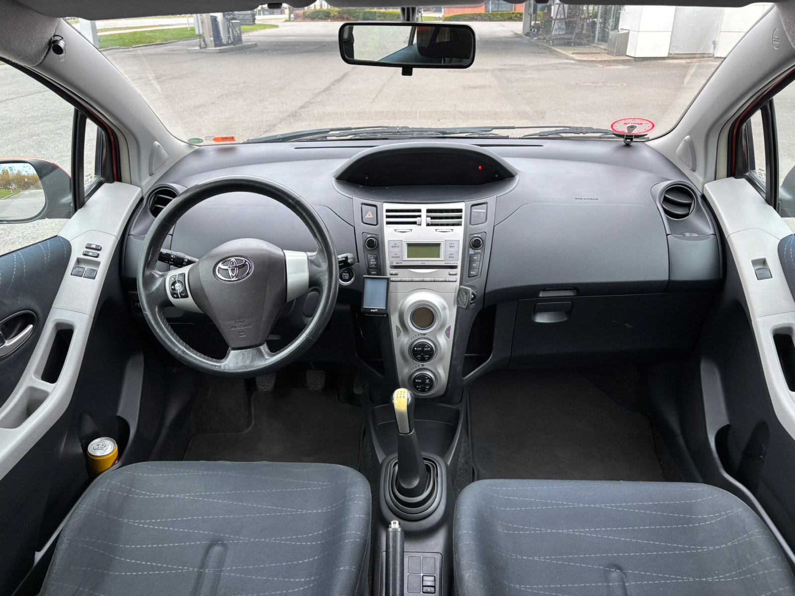 Toyota Yaris til salg hos Nabilli