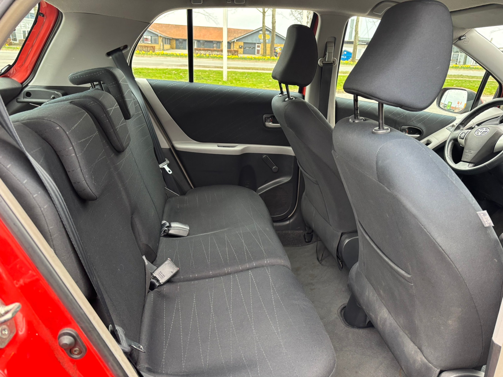 Toyota Yaris til salg hos Nabilli