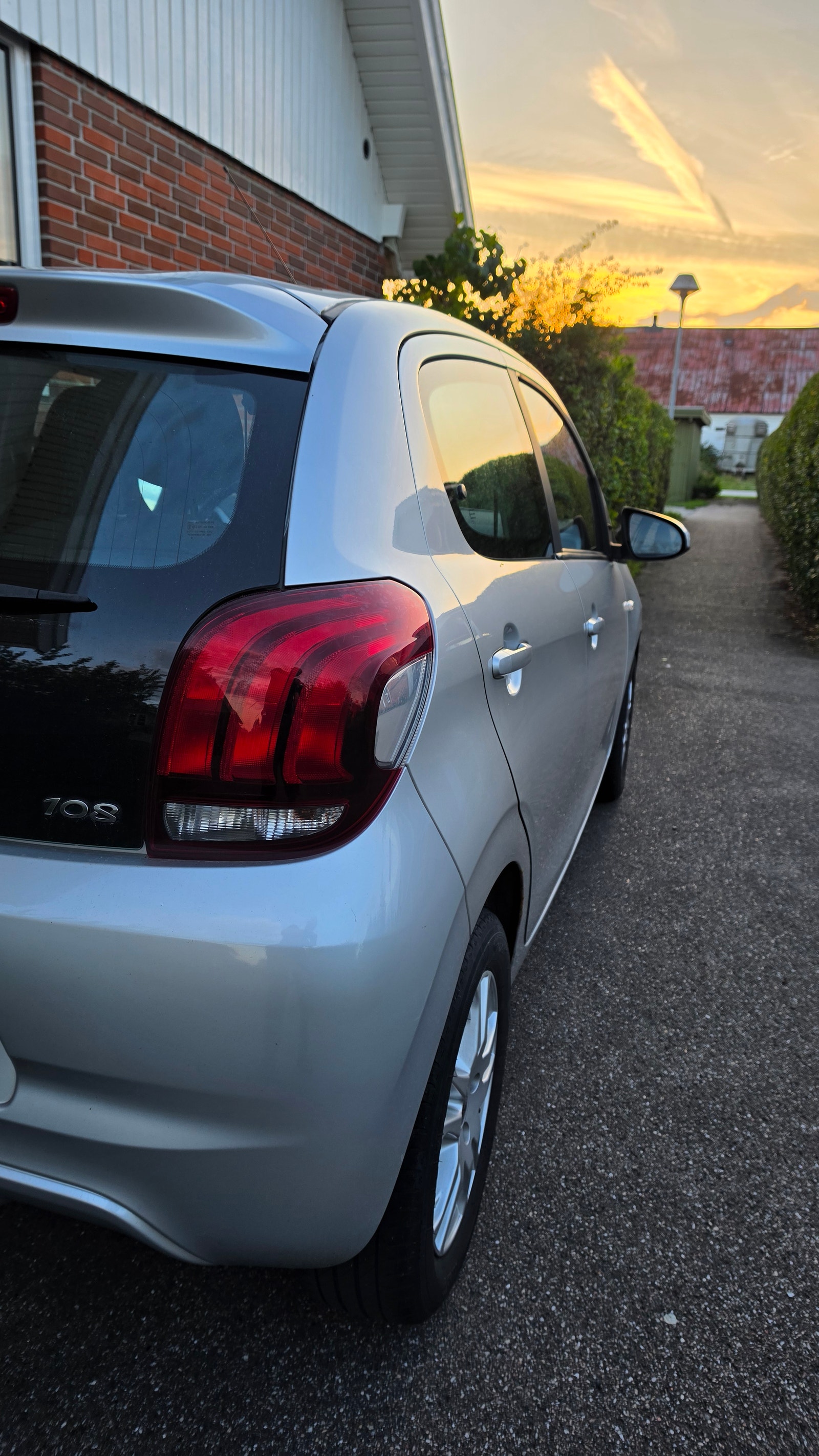 Peugeot 108 til salg hos Nabilli