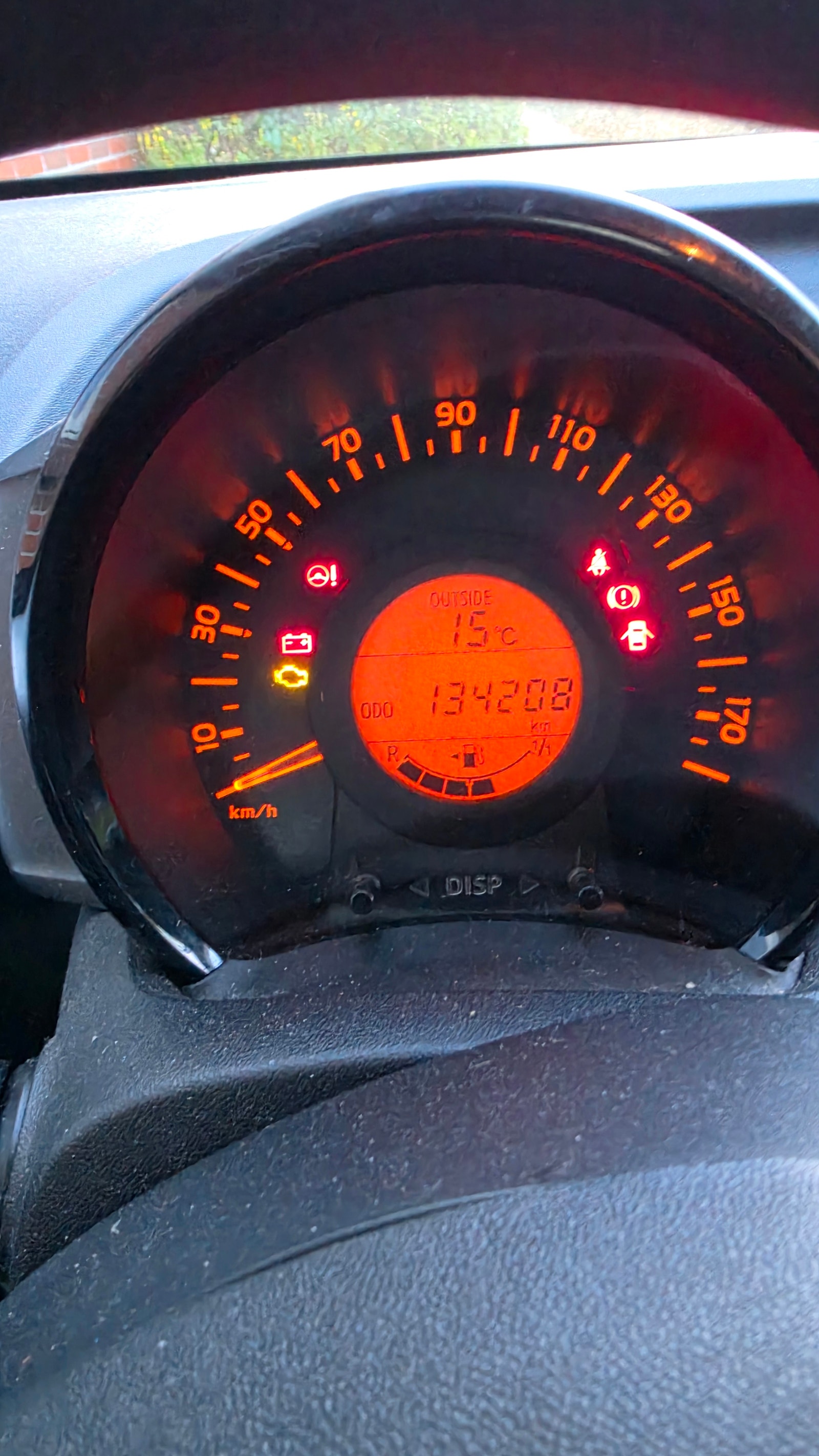 Peugeot 108 til salg hos Nabilli