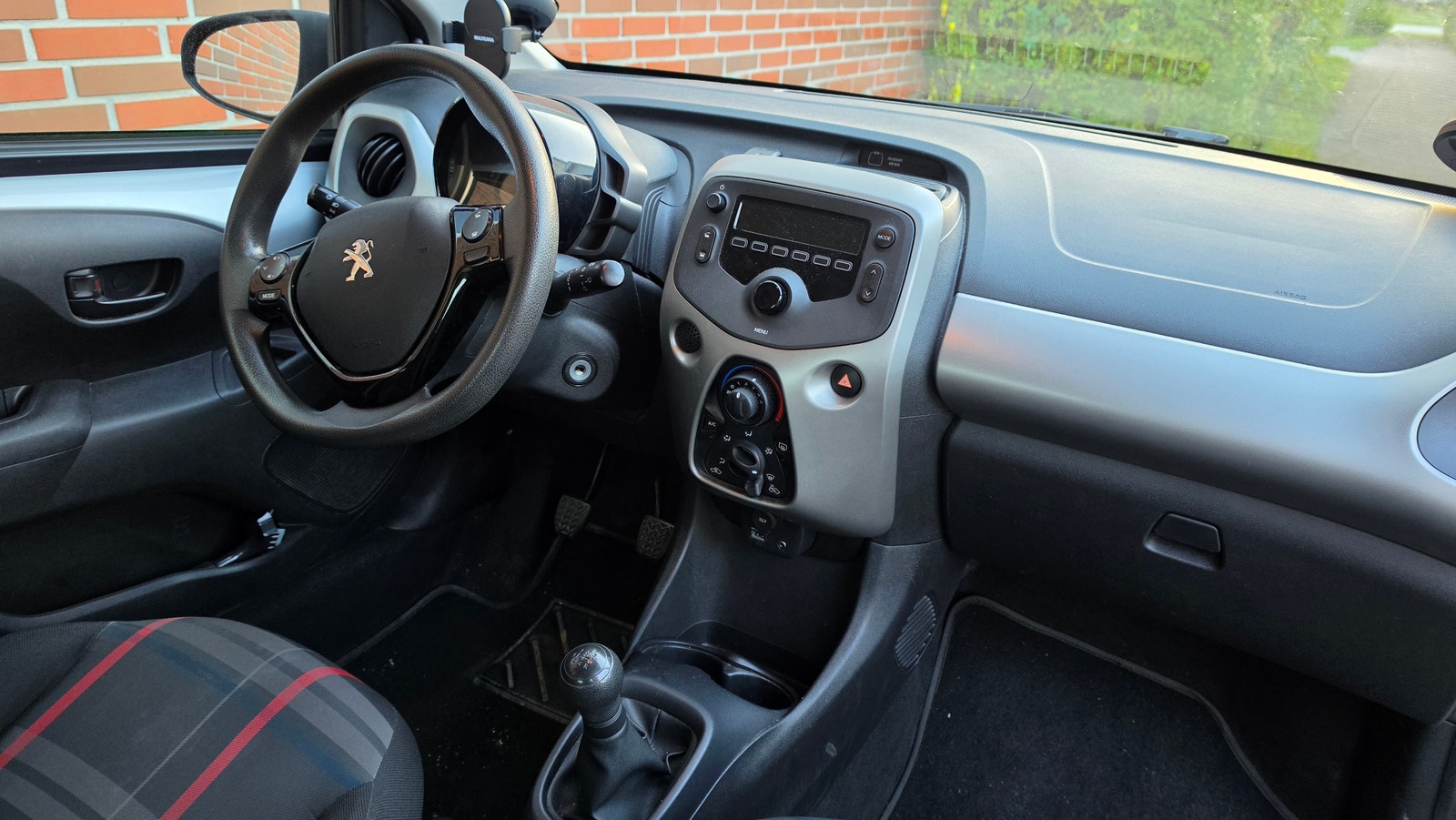 Peugeot 108 til salg hos Nabilli