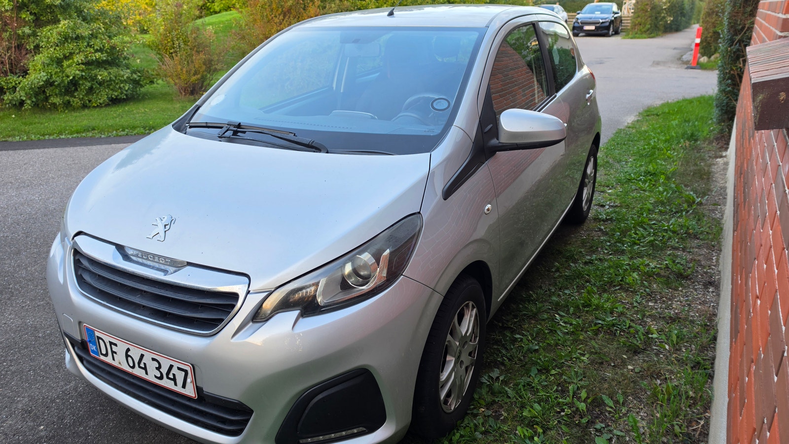 Peugeot 108 til salg hos Nabilli