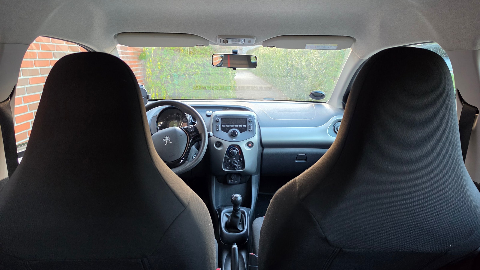 Peugeot 108 til salg hos Nabilli