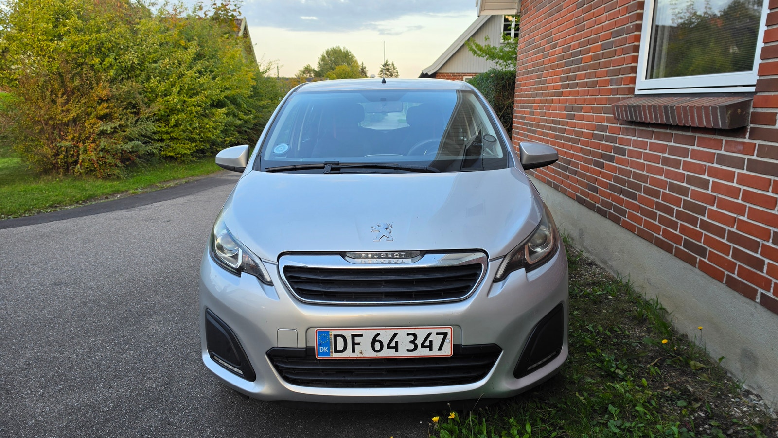 Peugeot 108 til salg hos Nabilli