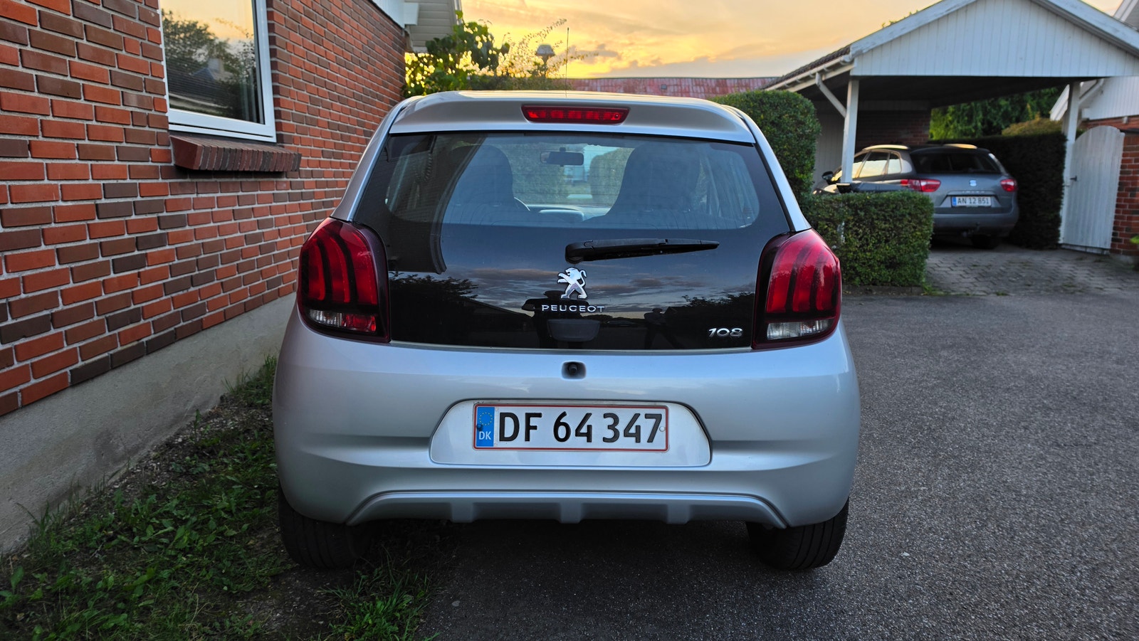 Peugeot 108 til salg hos Nabilli