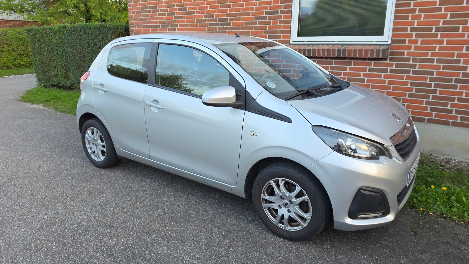 Peugeot 108 til salg hos Nabilli