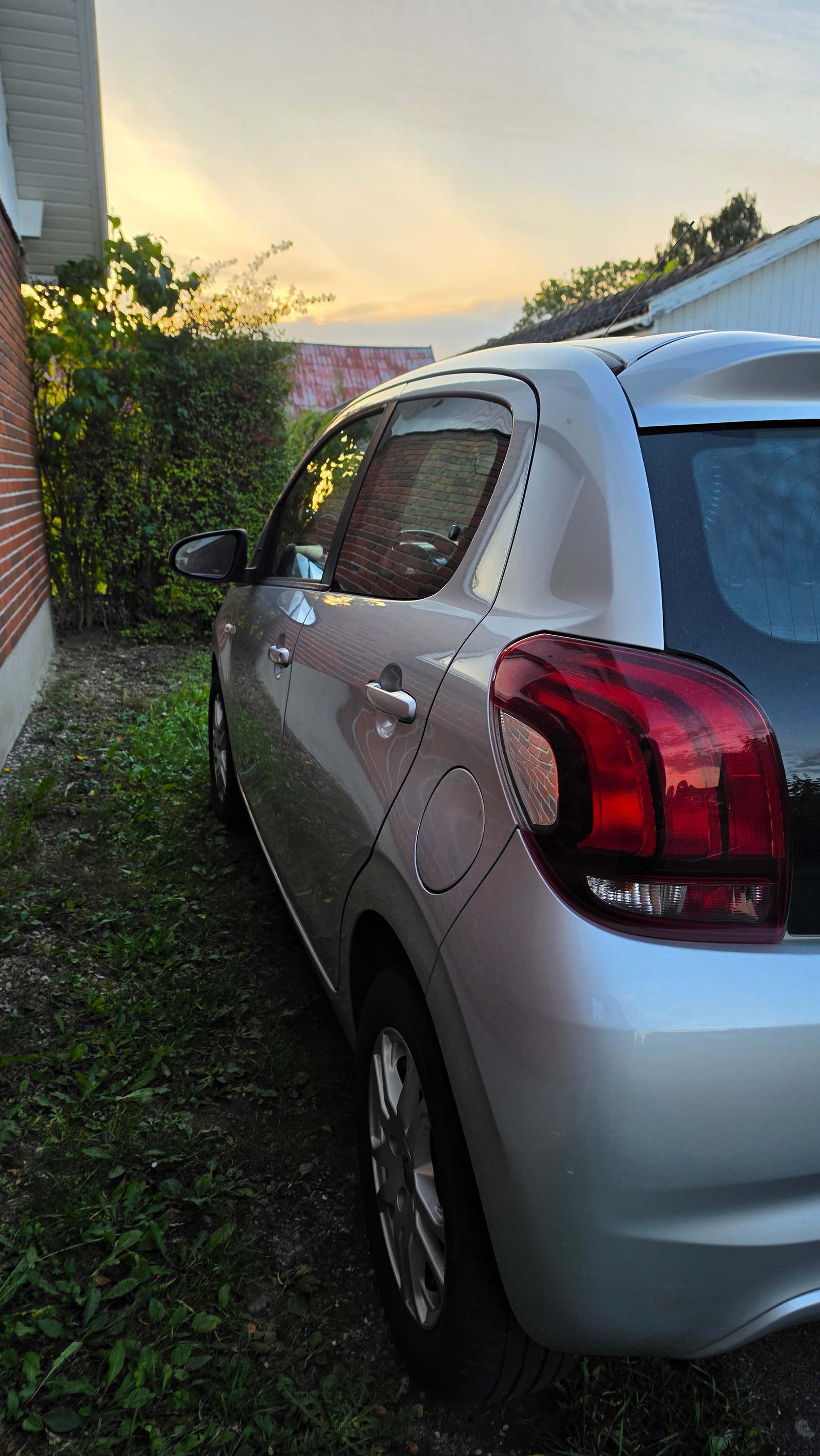 Peugeot 108 til salg hos Nabilli