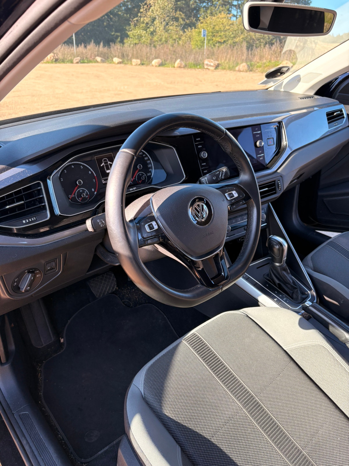 VW Polo til salg hos Nabilli