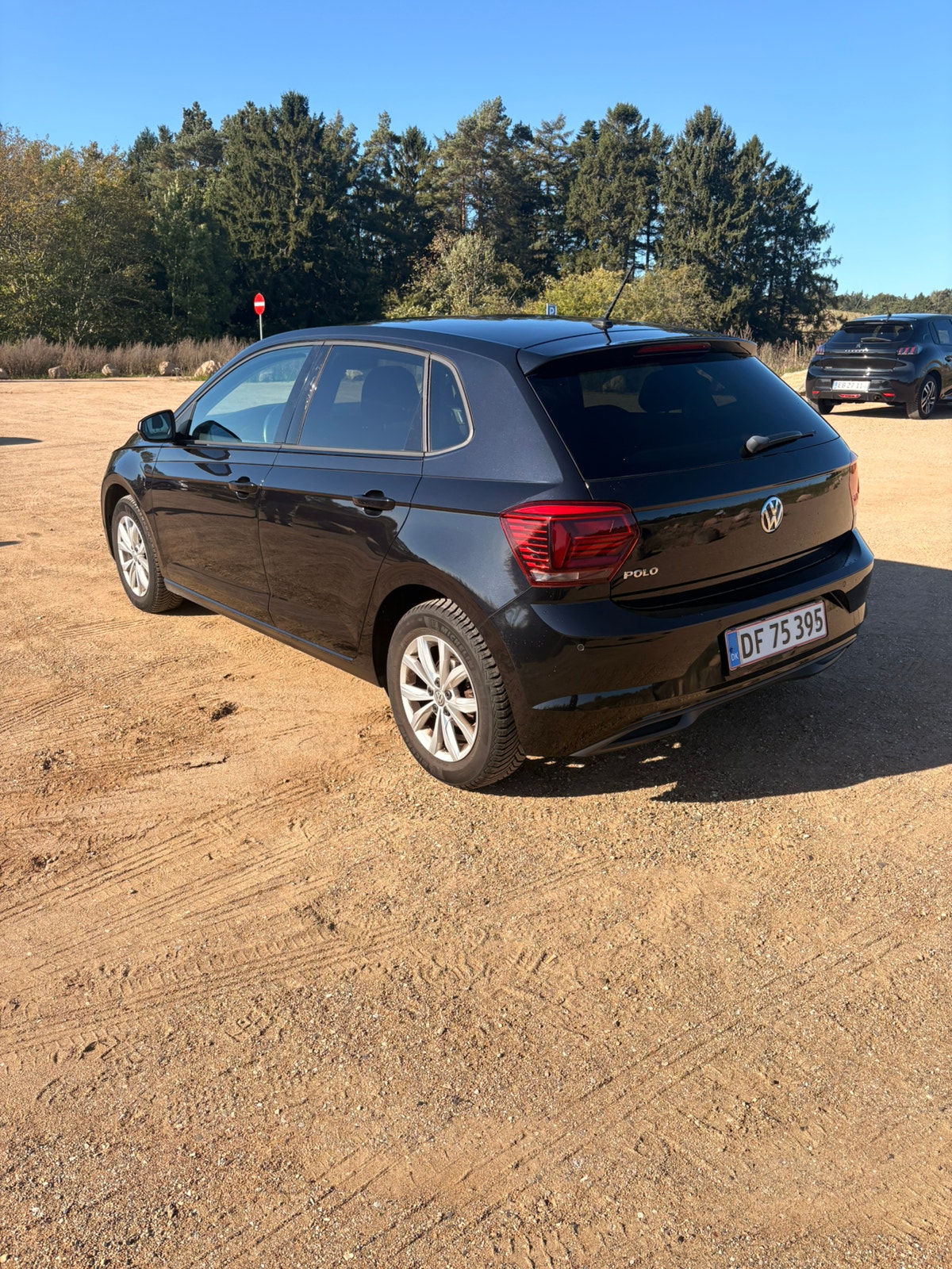 VW Polo til salg hos Nabilli