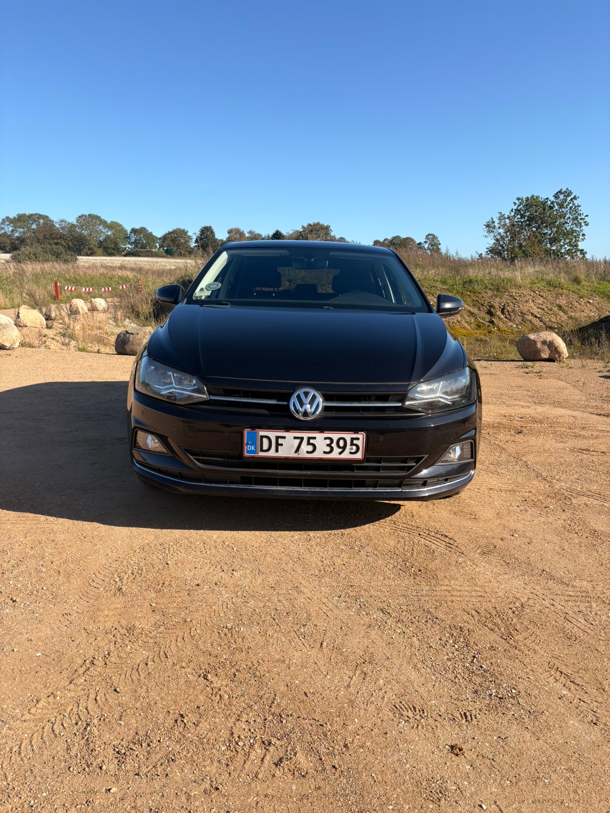VW Polo til salg hos Nabilli