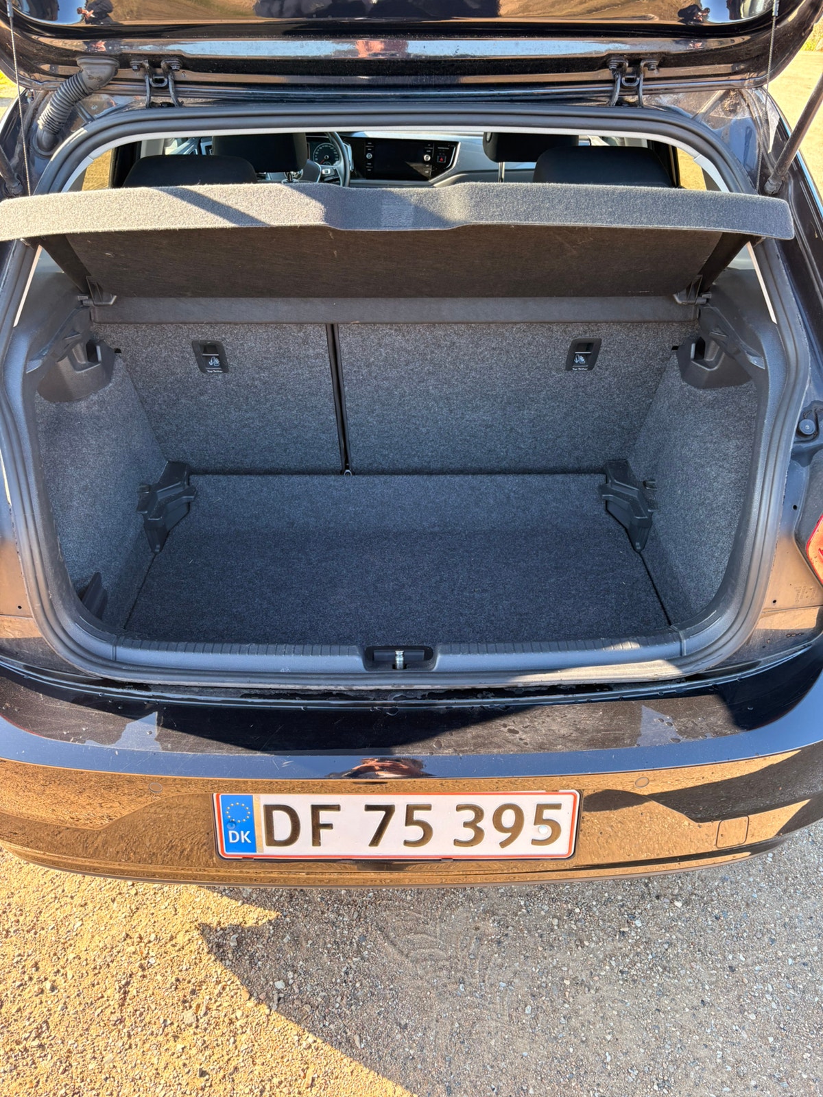 VW Polo til salg hos Nabilli