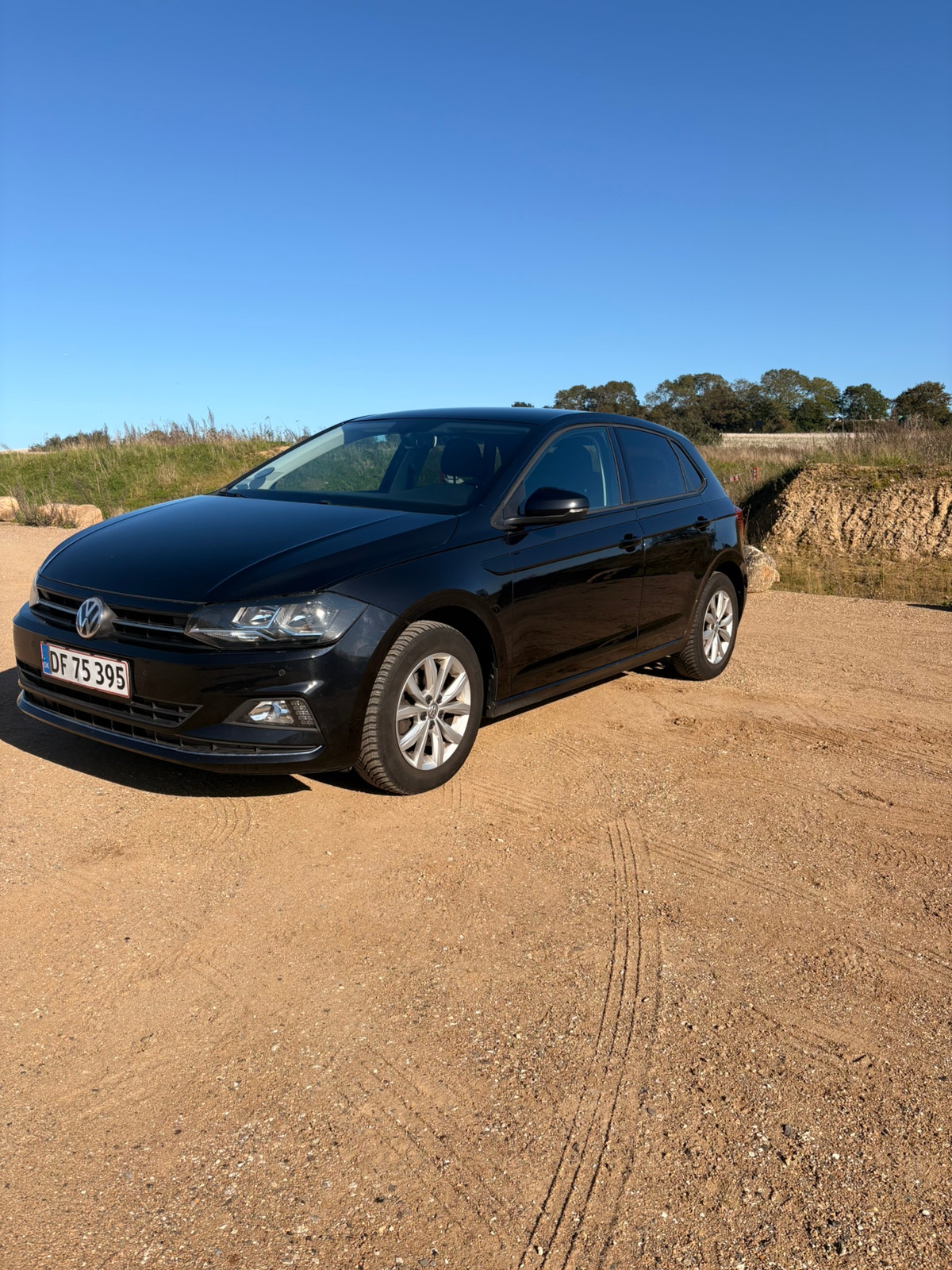 VW Polo til salg hos Nabilli