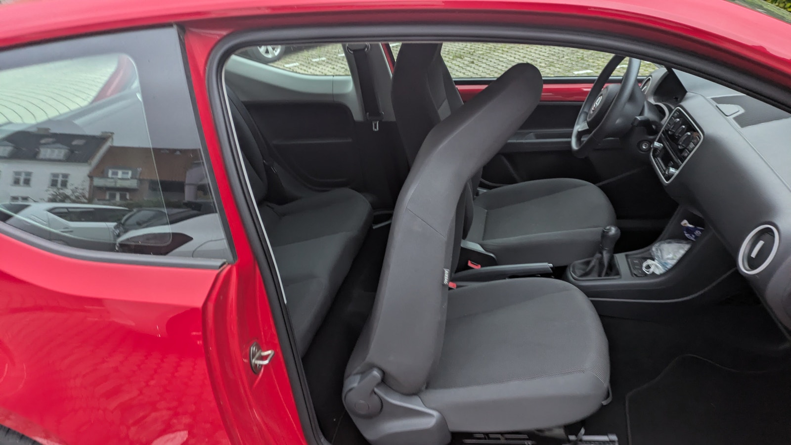 VW UP! – billede 5