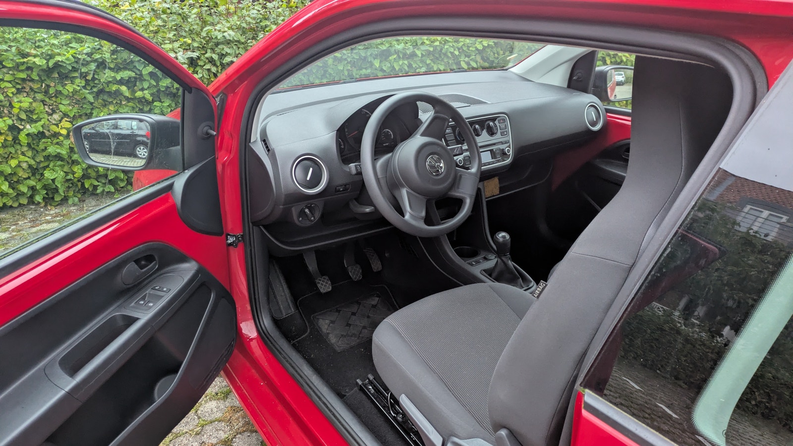 VW UP! – billede 6