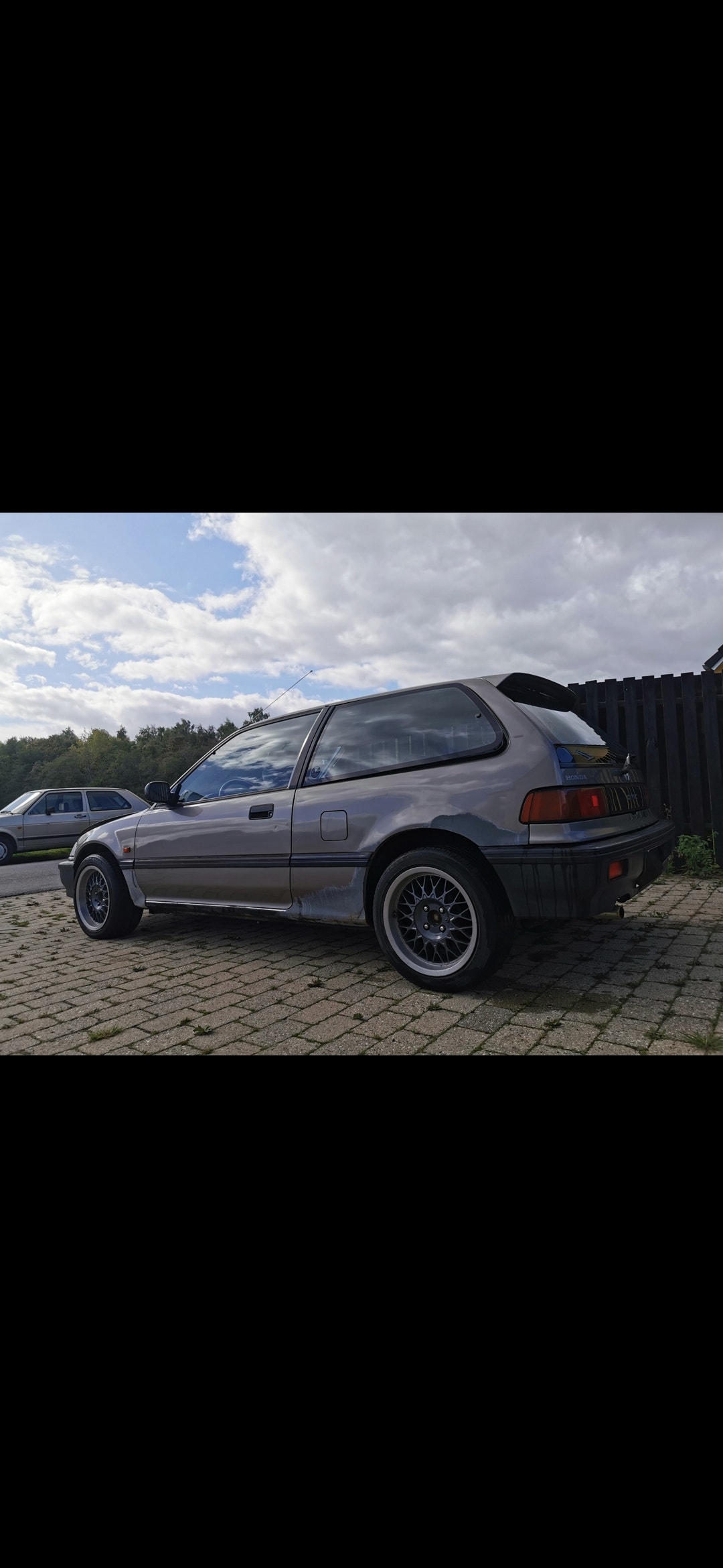 Honda Civic til salg hos Nabilli