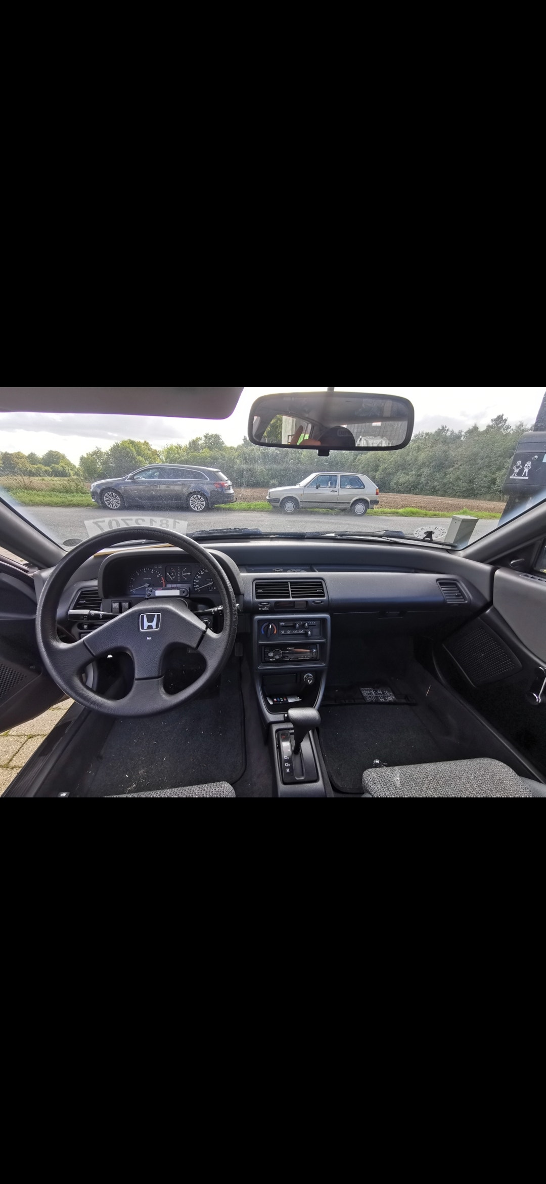 Honda Civic til salg hos Nabilli