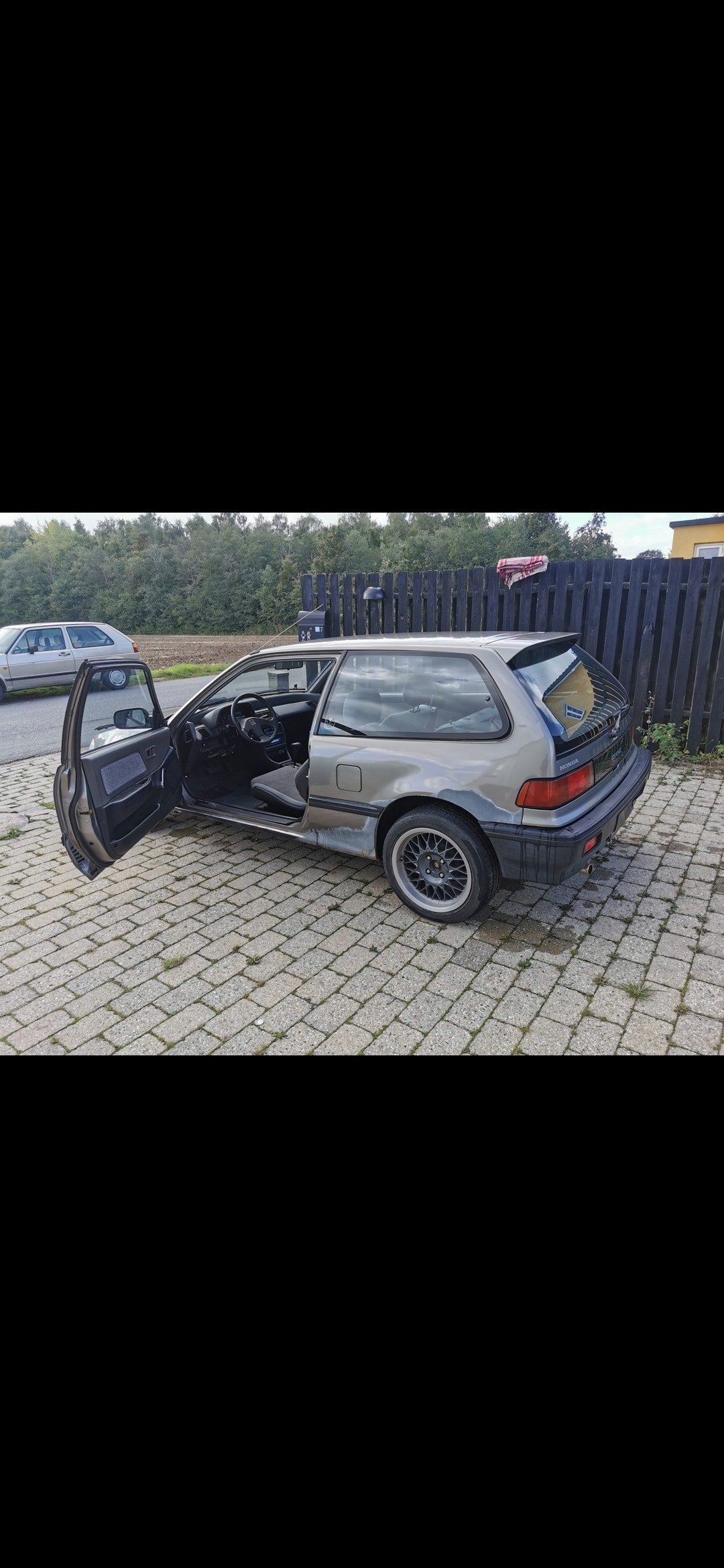Honda Civic til salg hos Nabilli