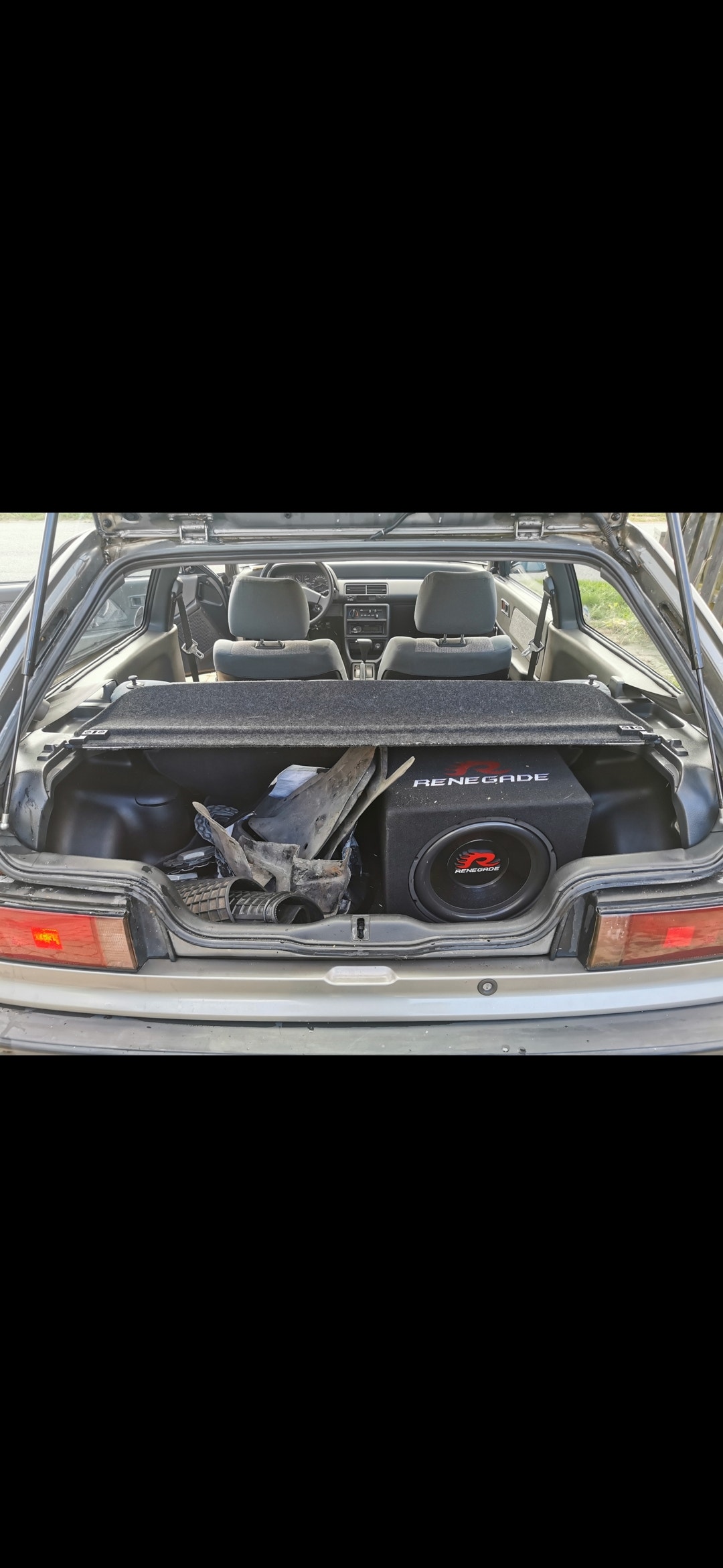 Honda Civic til salg hos Nabilli