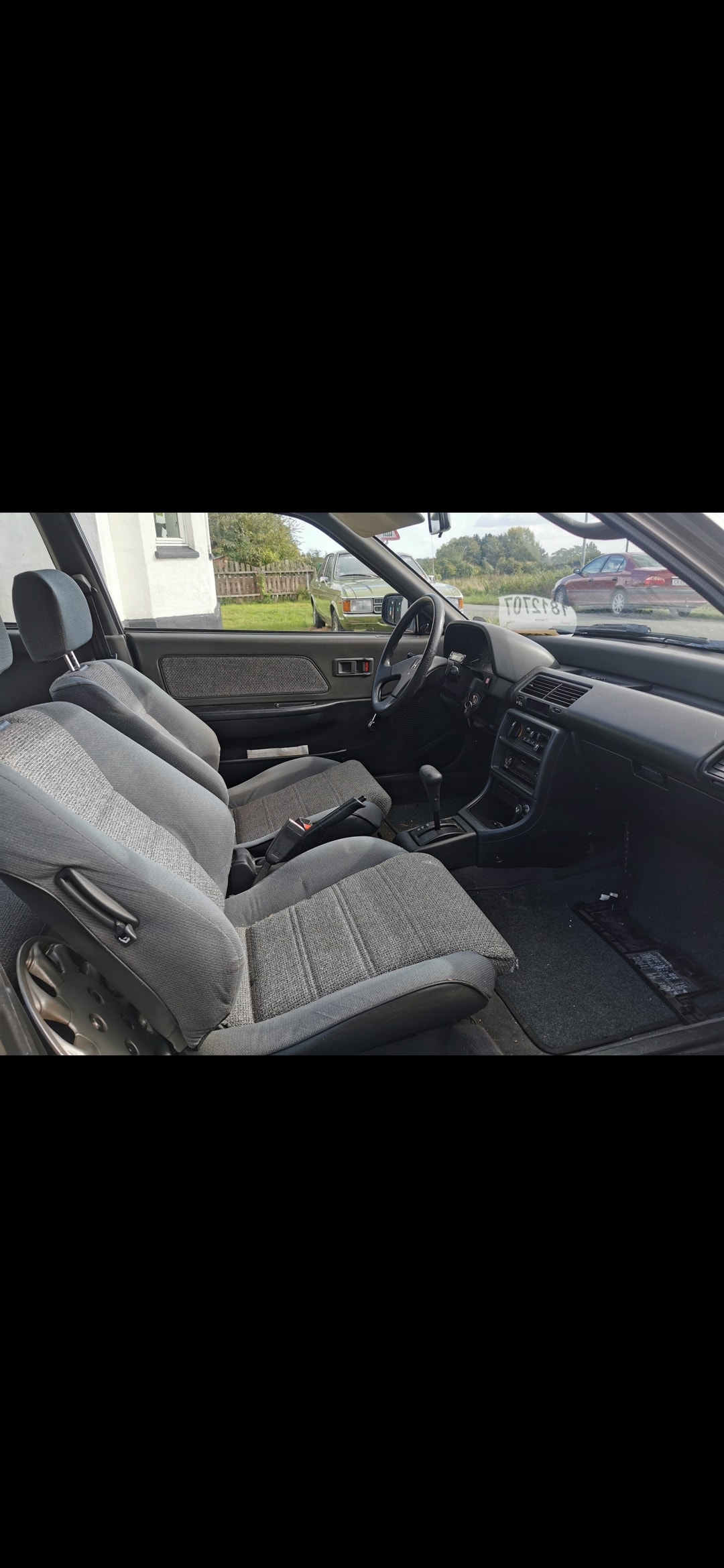 Honda Civic til salg hos Nabilli