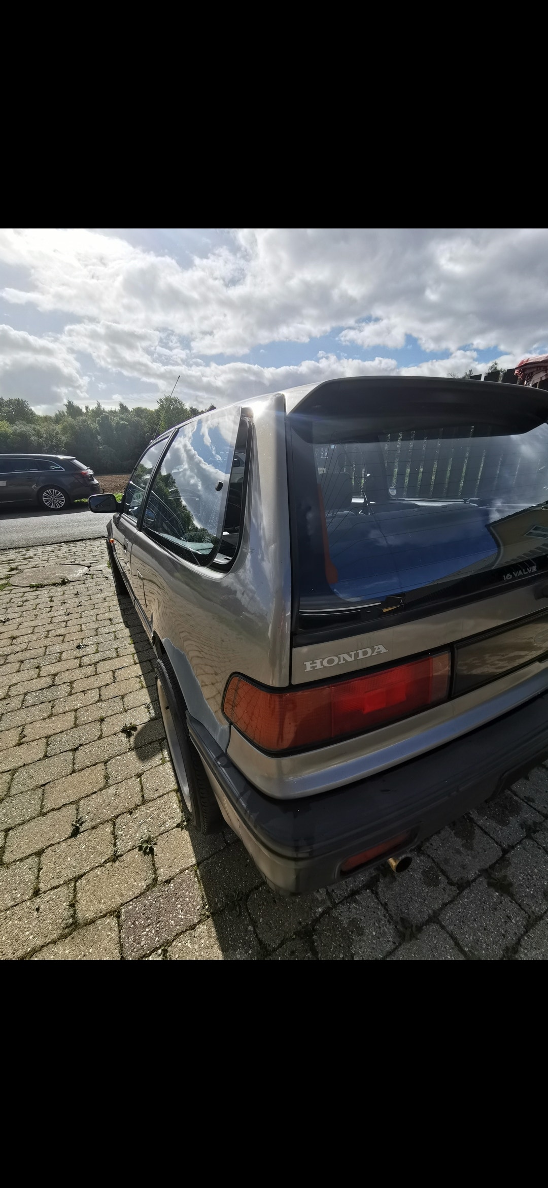 Honda Civic til salg hos Nabilli