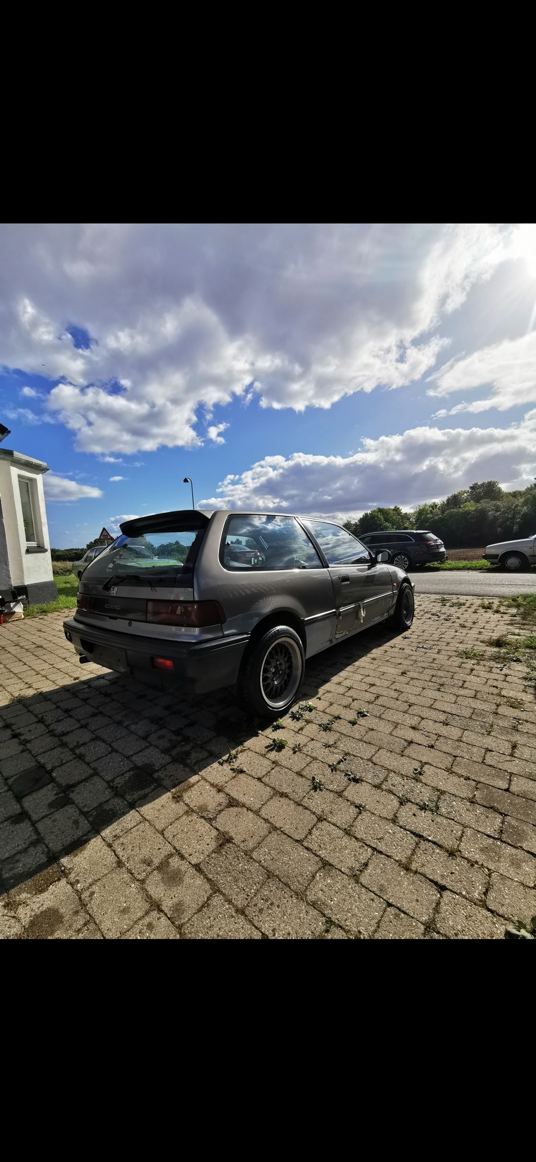 Honda Civic til salg hos Nabilli