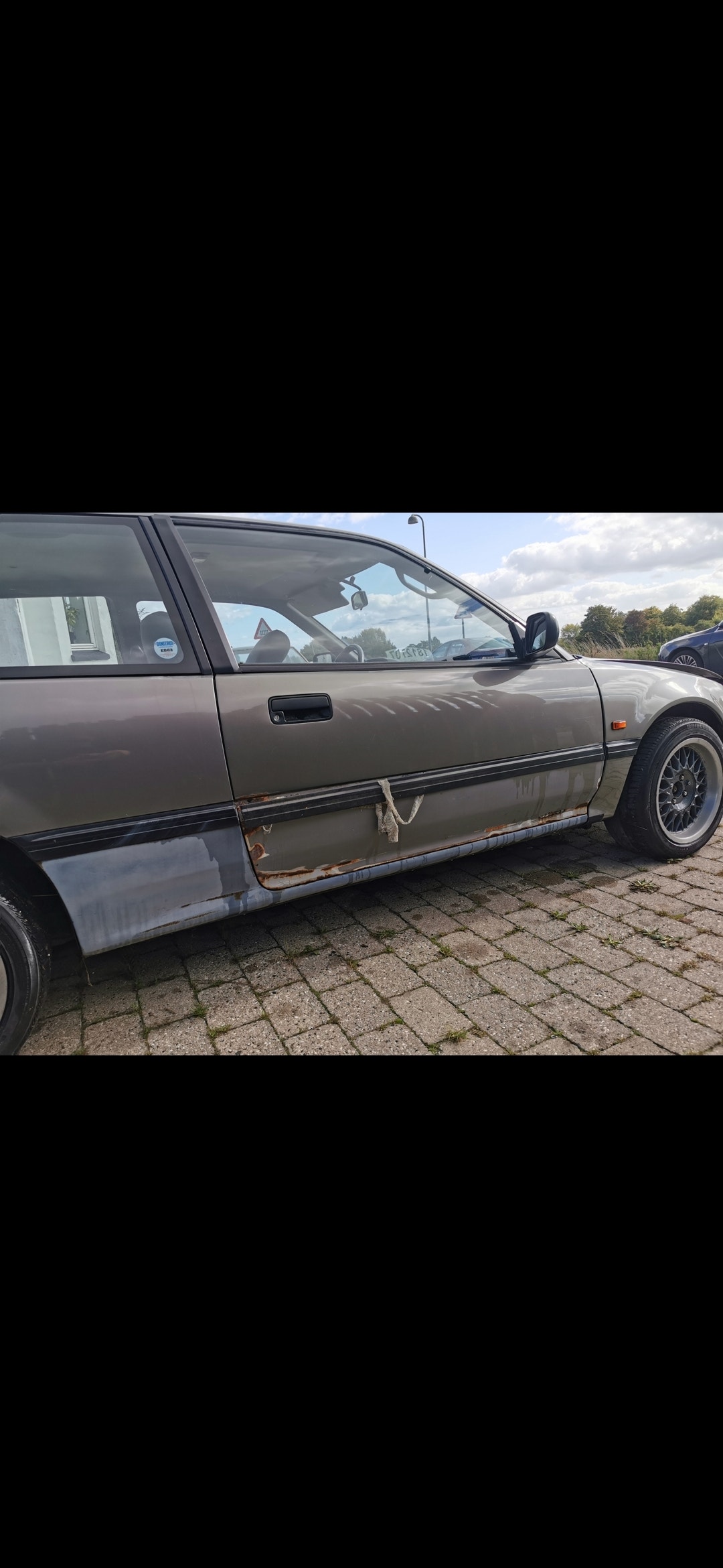 Honda Civic til salg hos Nabilli