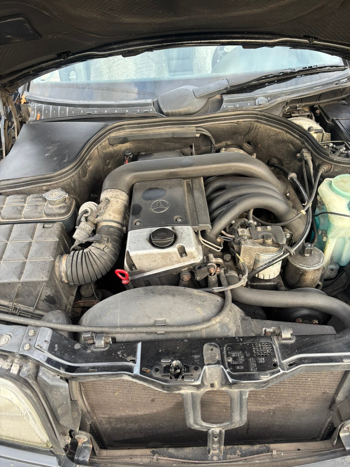 Mercedes C250 d til salg hos Nabilli