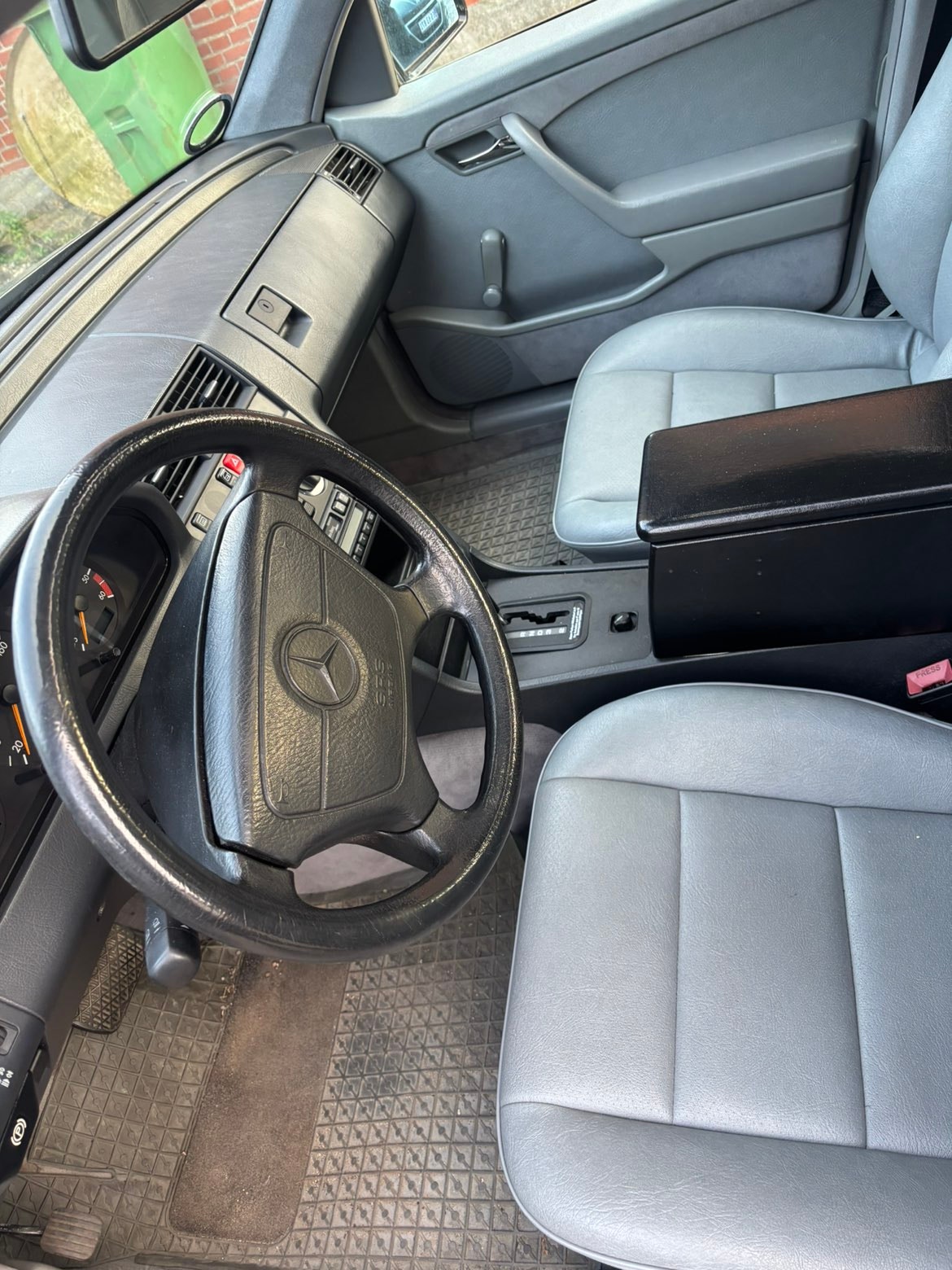 Mercedes C250 d til salg hos Nabilli