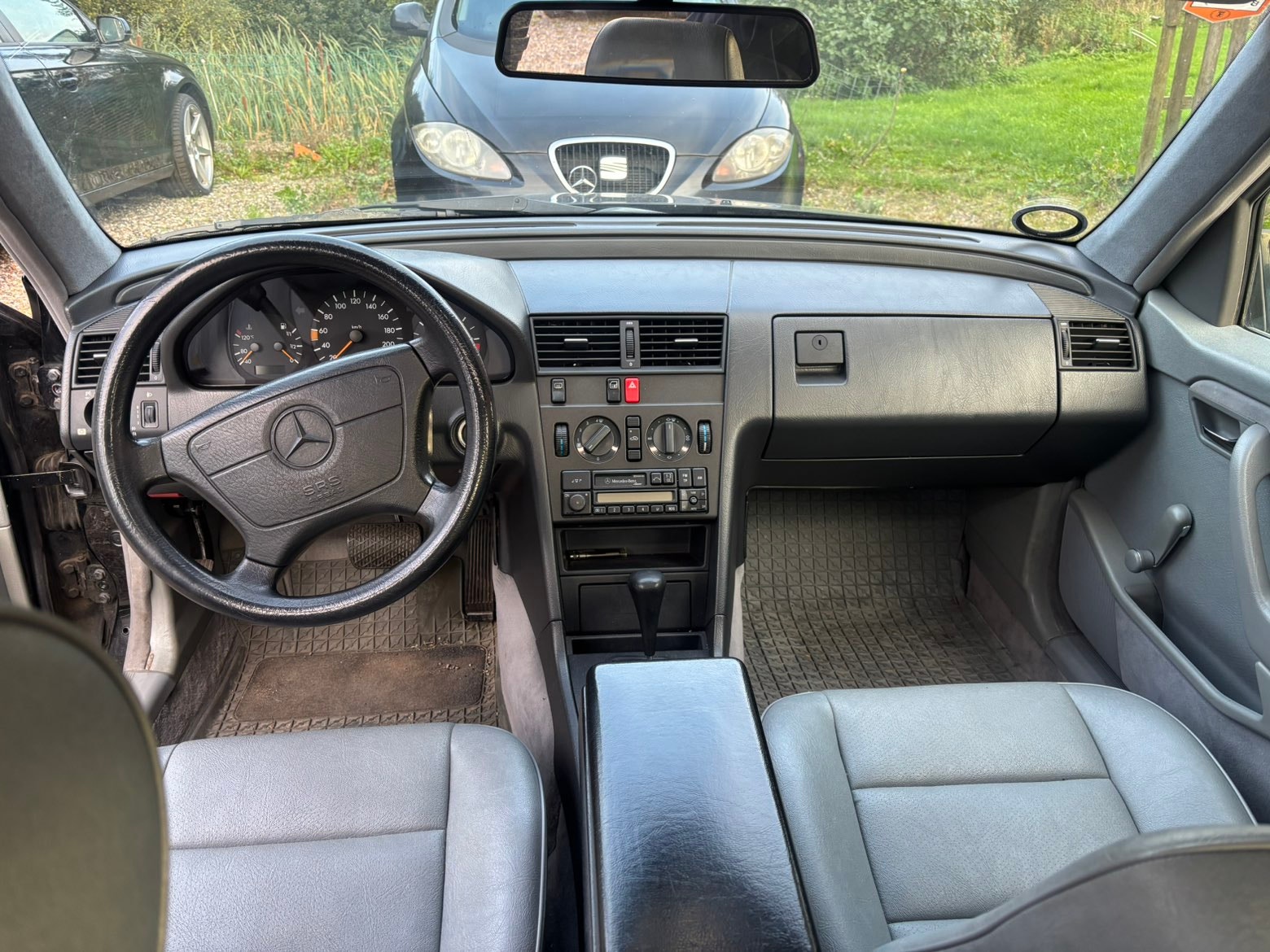 Mercedes C250 d til salg hos Nabilli