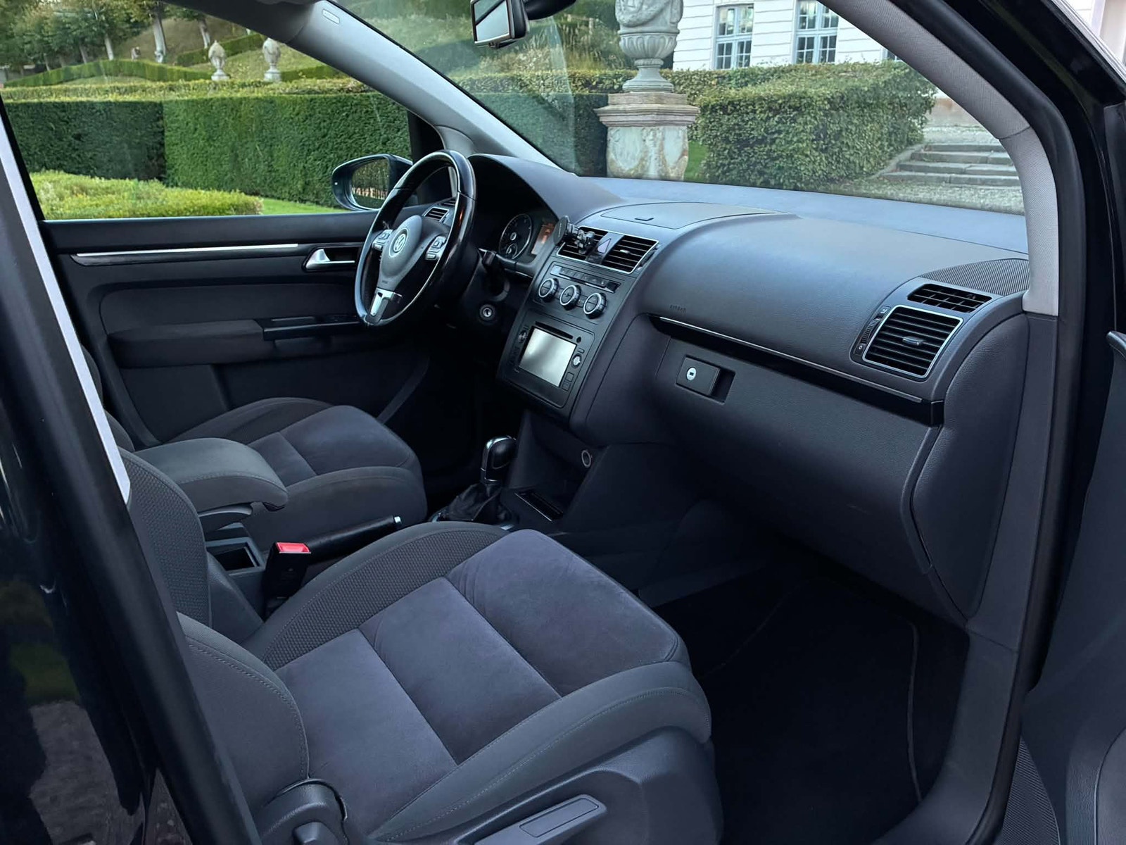 VW Touran til salg hos Nabilli