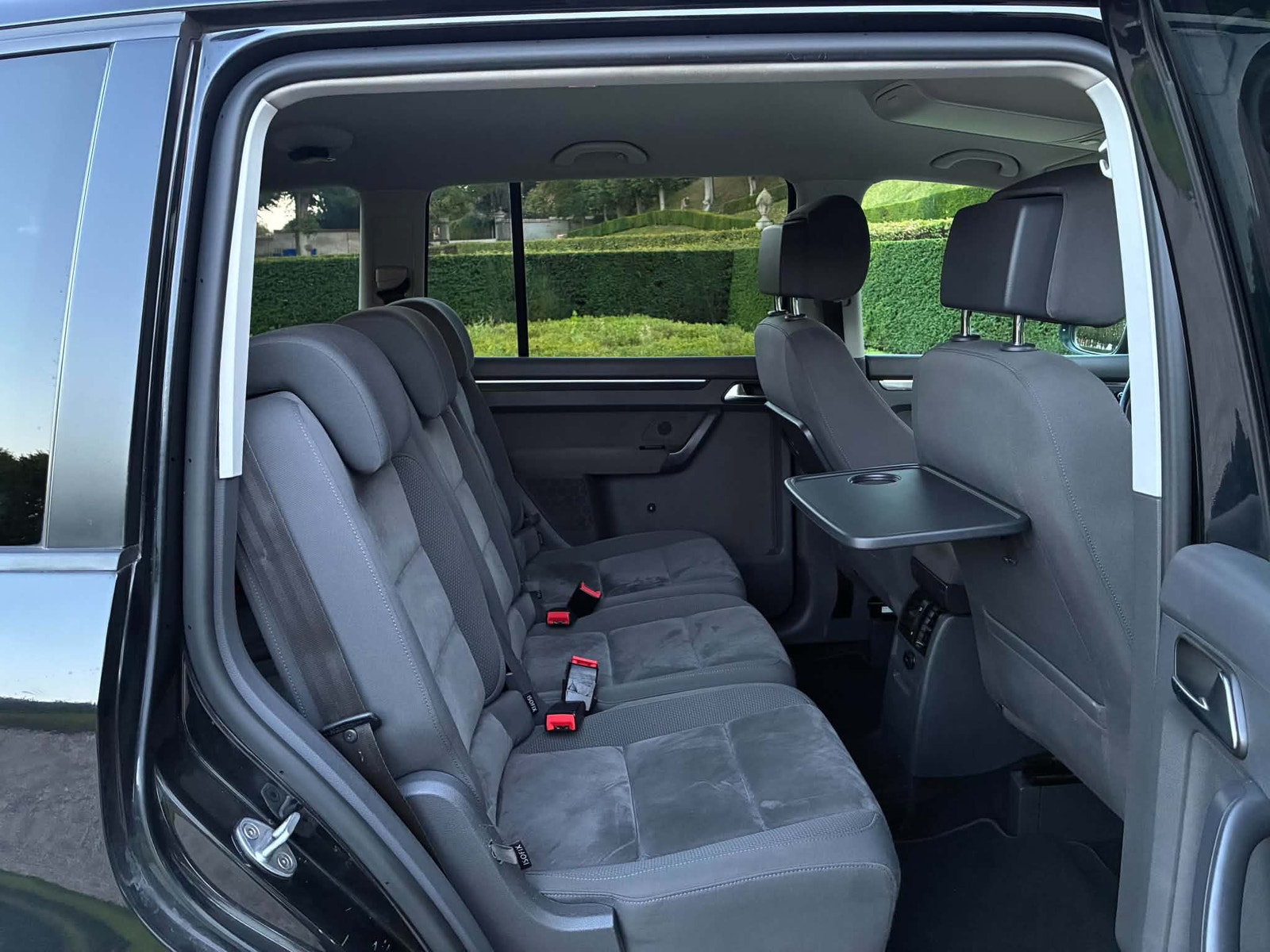 VW Touran til salg hos Nabilli