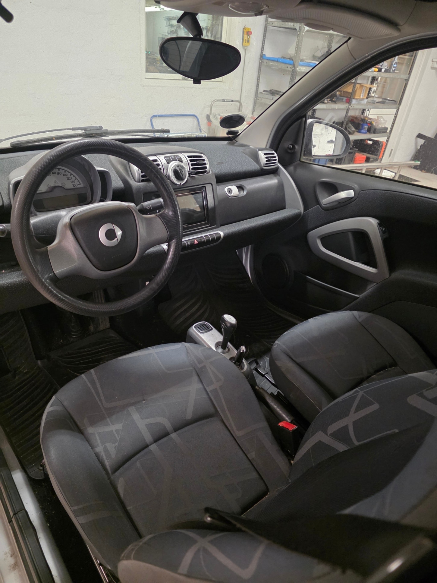 Smart Fortwo coupe – billede 3
