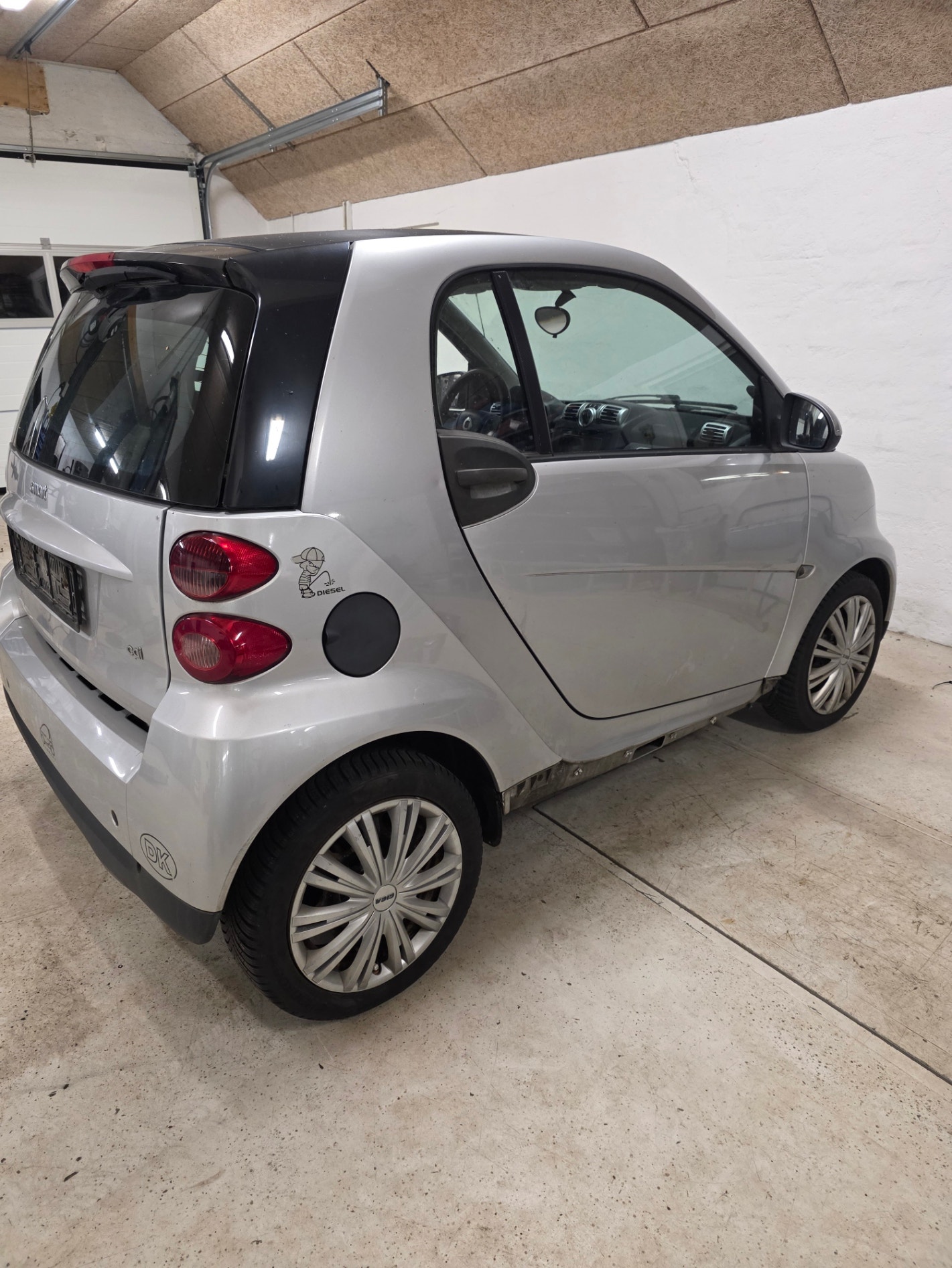 Smart Fortwo coupe – billede 2