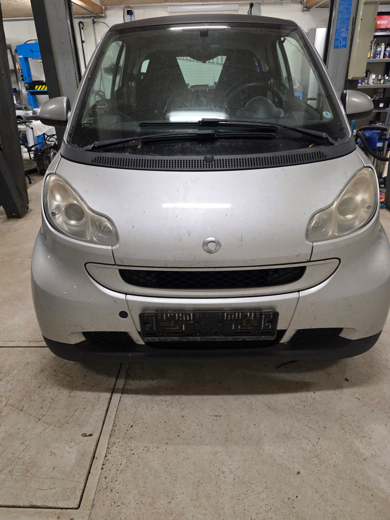 Smart Fortwo coupe – billede 4