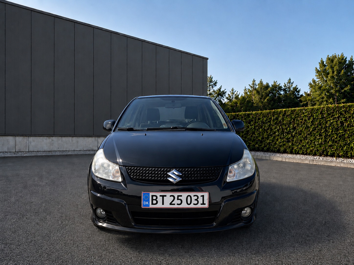 Suzuki SX4 – billede 3