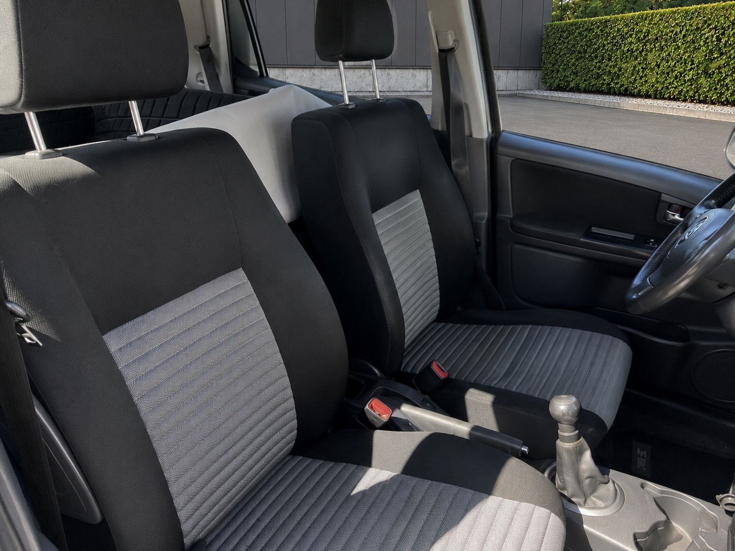 Suzuki SX4 – billede 9
