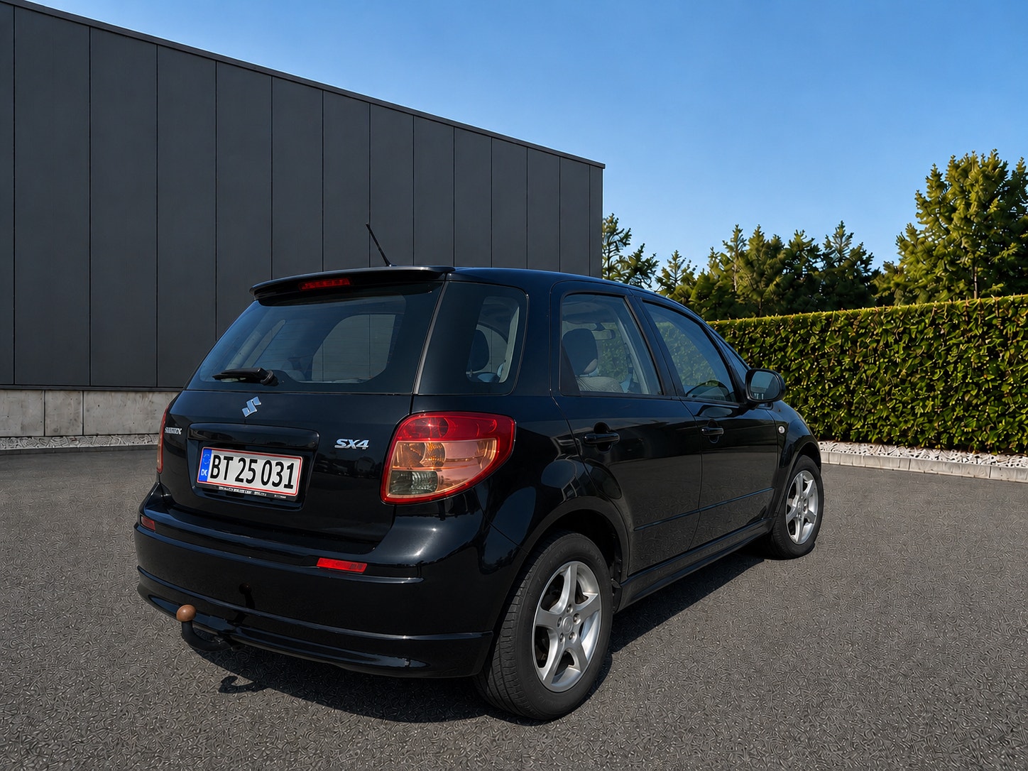 Suzuki SX4 – billede 6