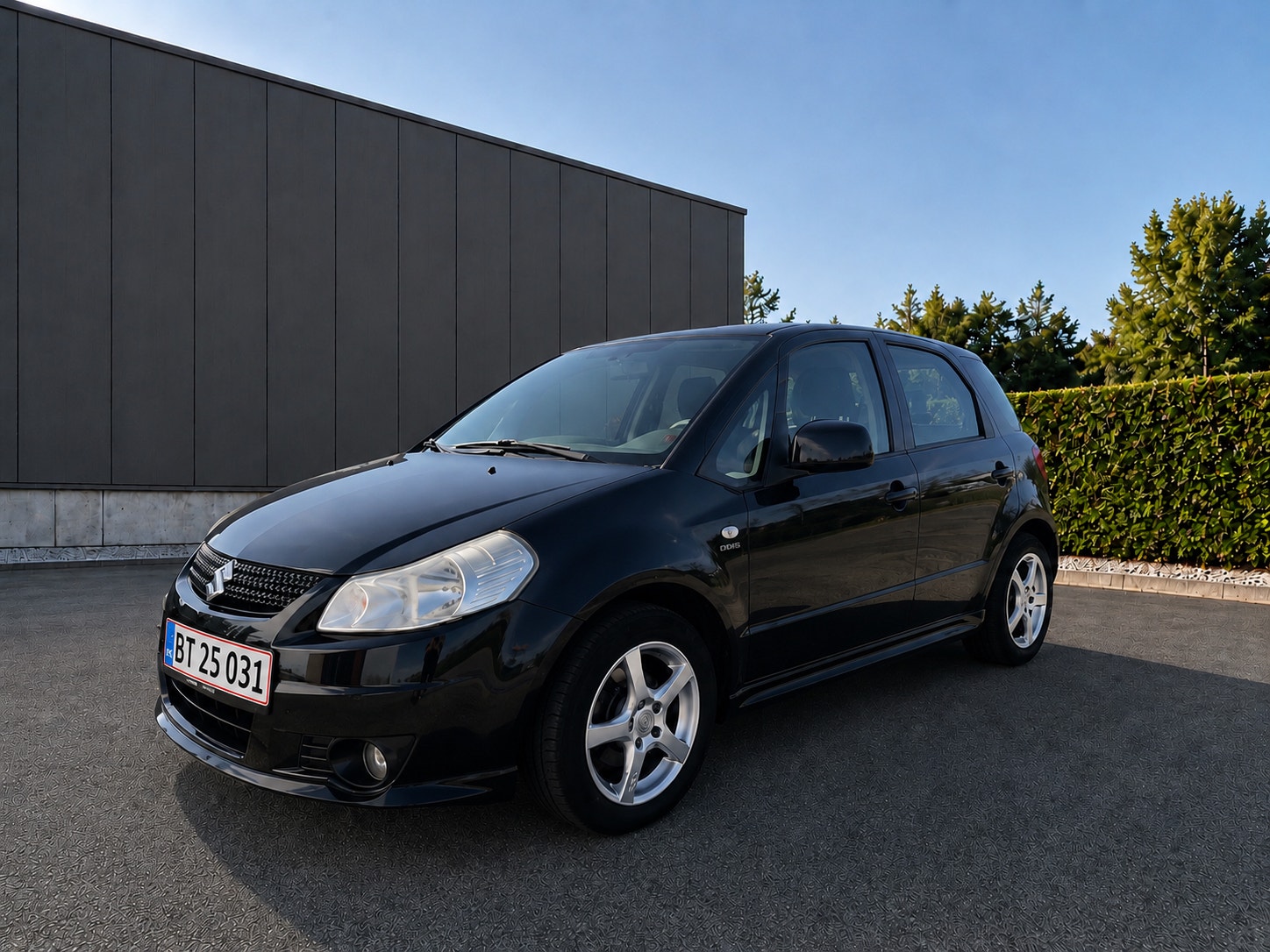 Suzuki SX4 – billede 2