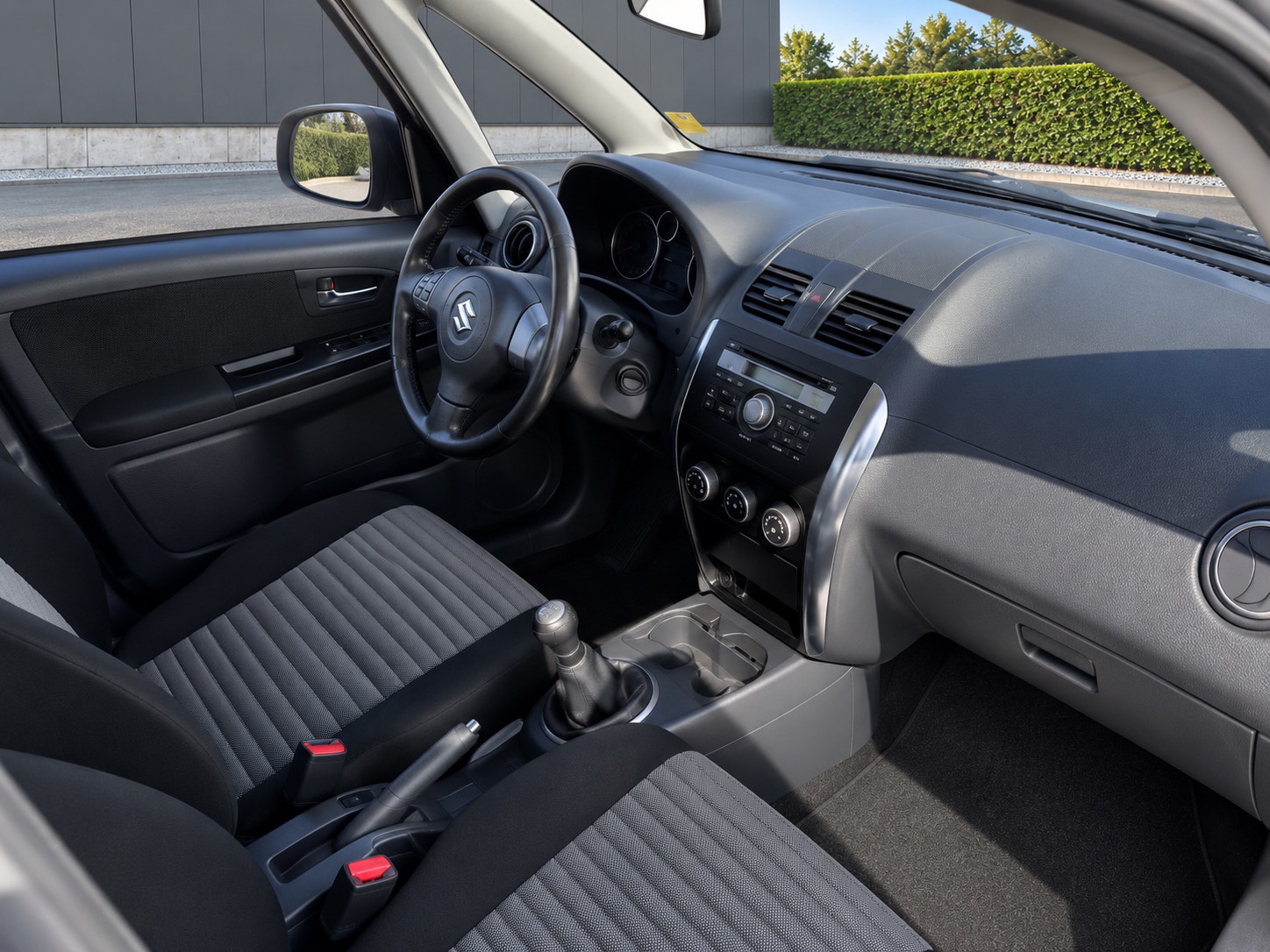 Suzuki SX4 – billede 8