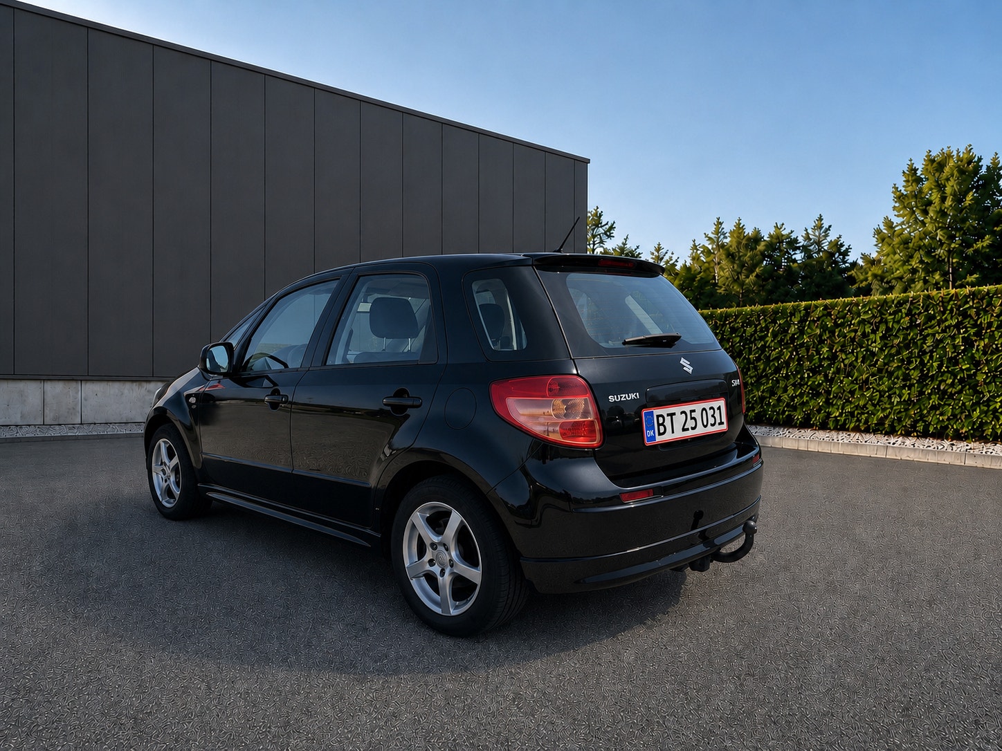 Suzuki SX4 – billede 7