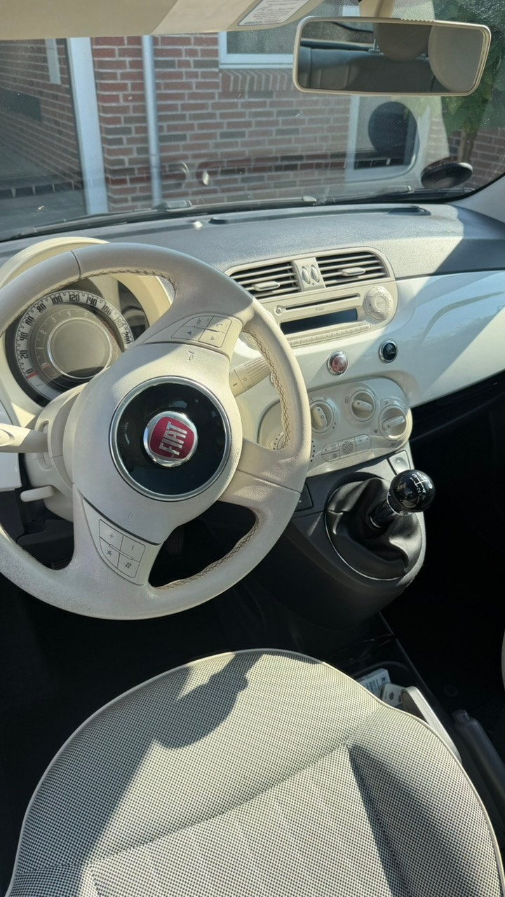 Fiat 500 til salg hos Nabilli