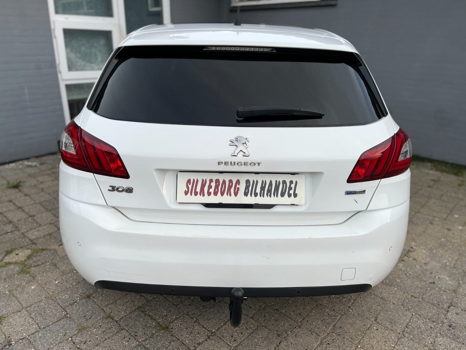 Peugeot 308 – billede 8
