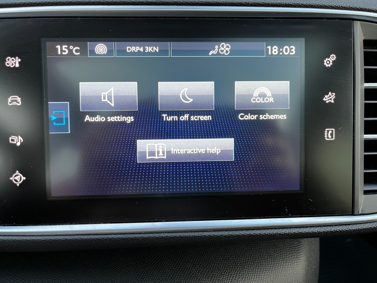 Peugeot 308 – billede 16