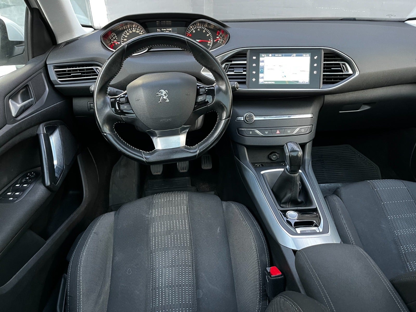 Peugeot 308 – billede 11