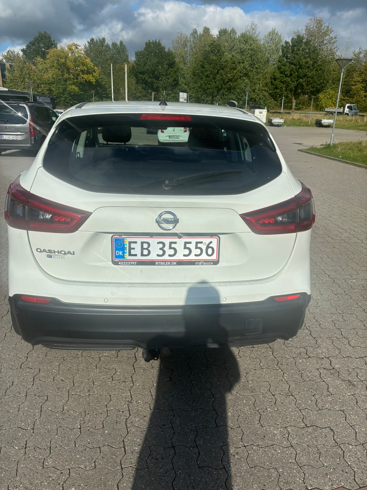 Nissan Qashqai – billede 2