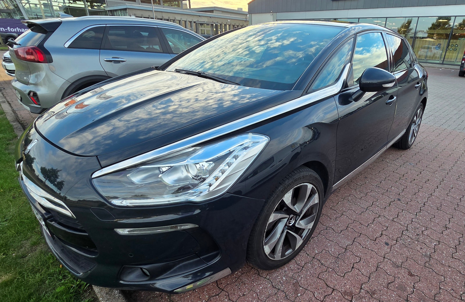 Citroen DS5 – billede 3