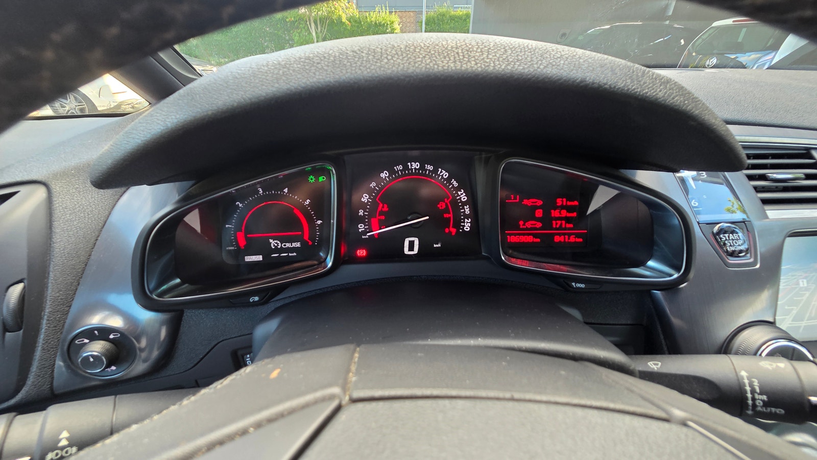 Citroen DS5 – billede 9
